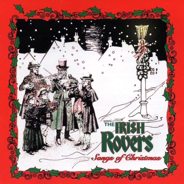 Songs of Christmas cover