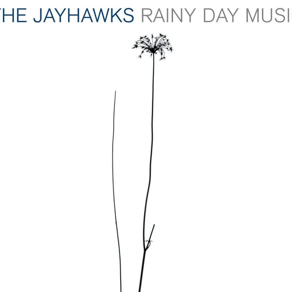 Rainy Day Music cover