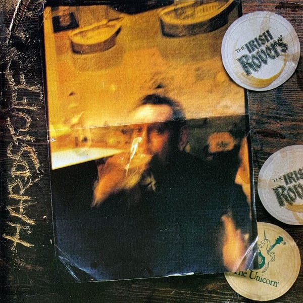 Hardstuff cover