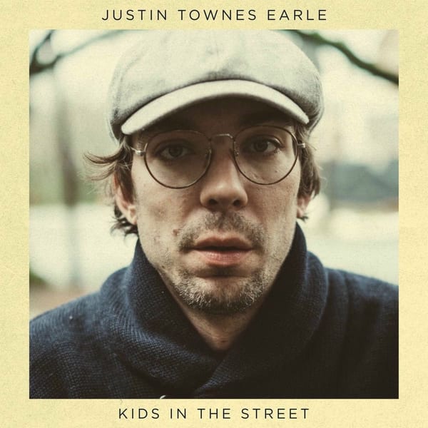 Kids in the Street cover