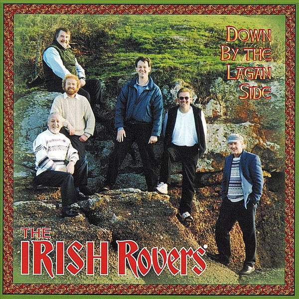 Down by the Lagan Side cover