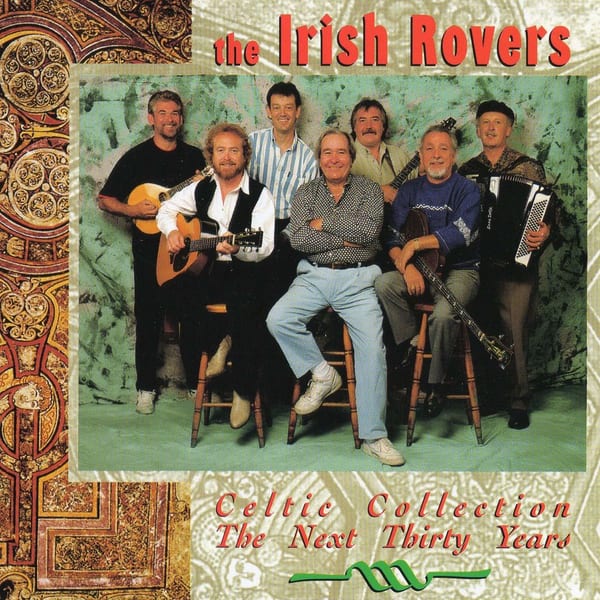 Celtic Collection: The Next Thirty Years cover
