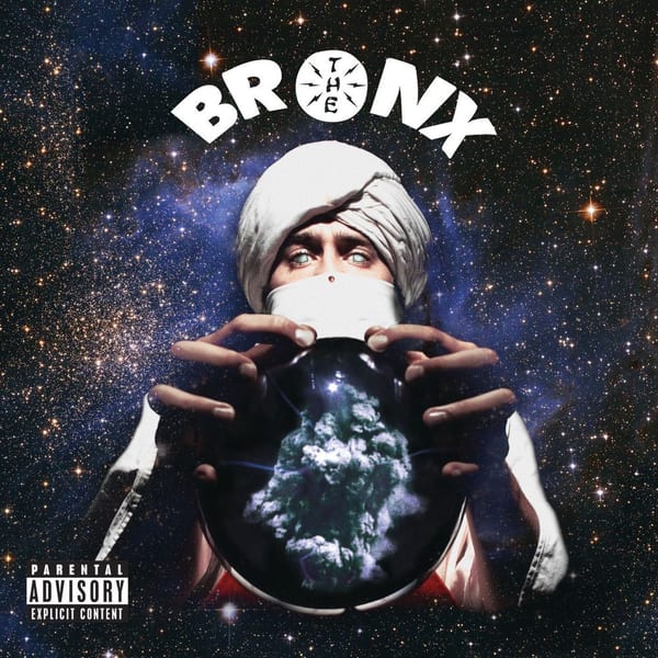 The Bronx cover