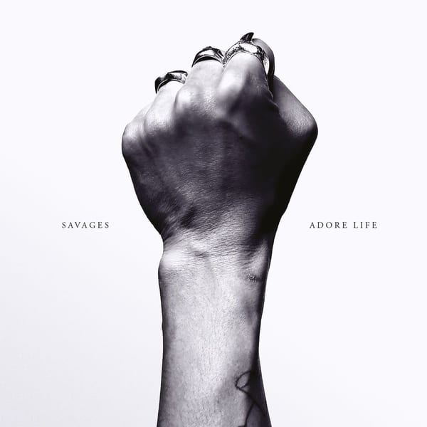 Adore Life cover
