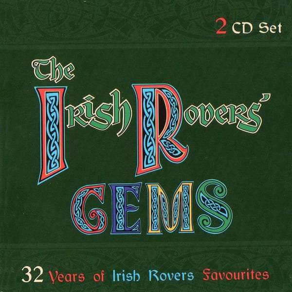 The Irish Rovers' Gems cover