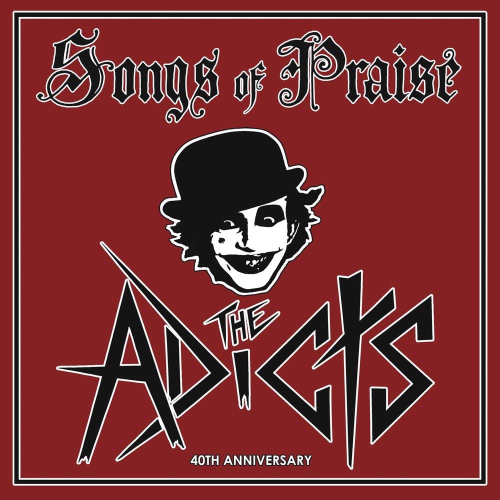 Songs of Praise cover