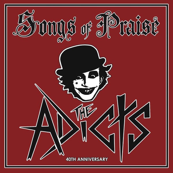 Songs of Praise cover