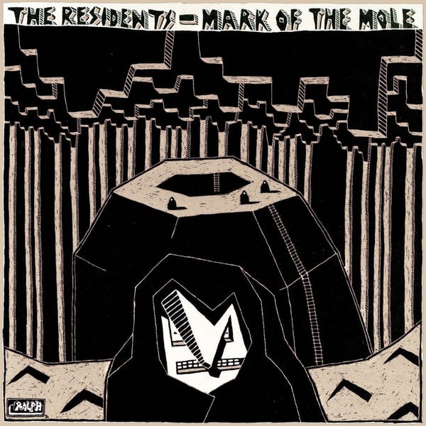 Mark of the Mole cover