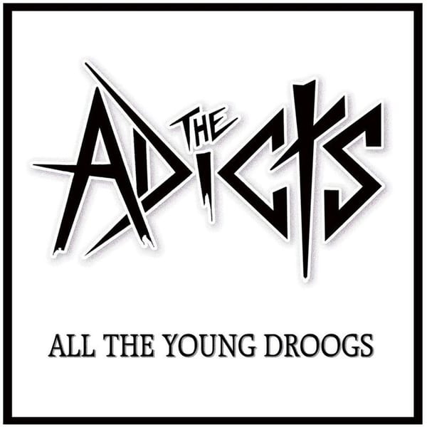 All the Young Droogs cover