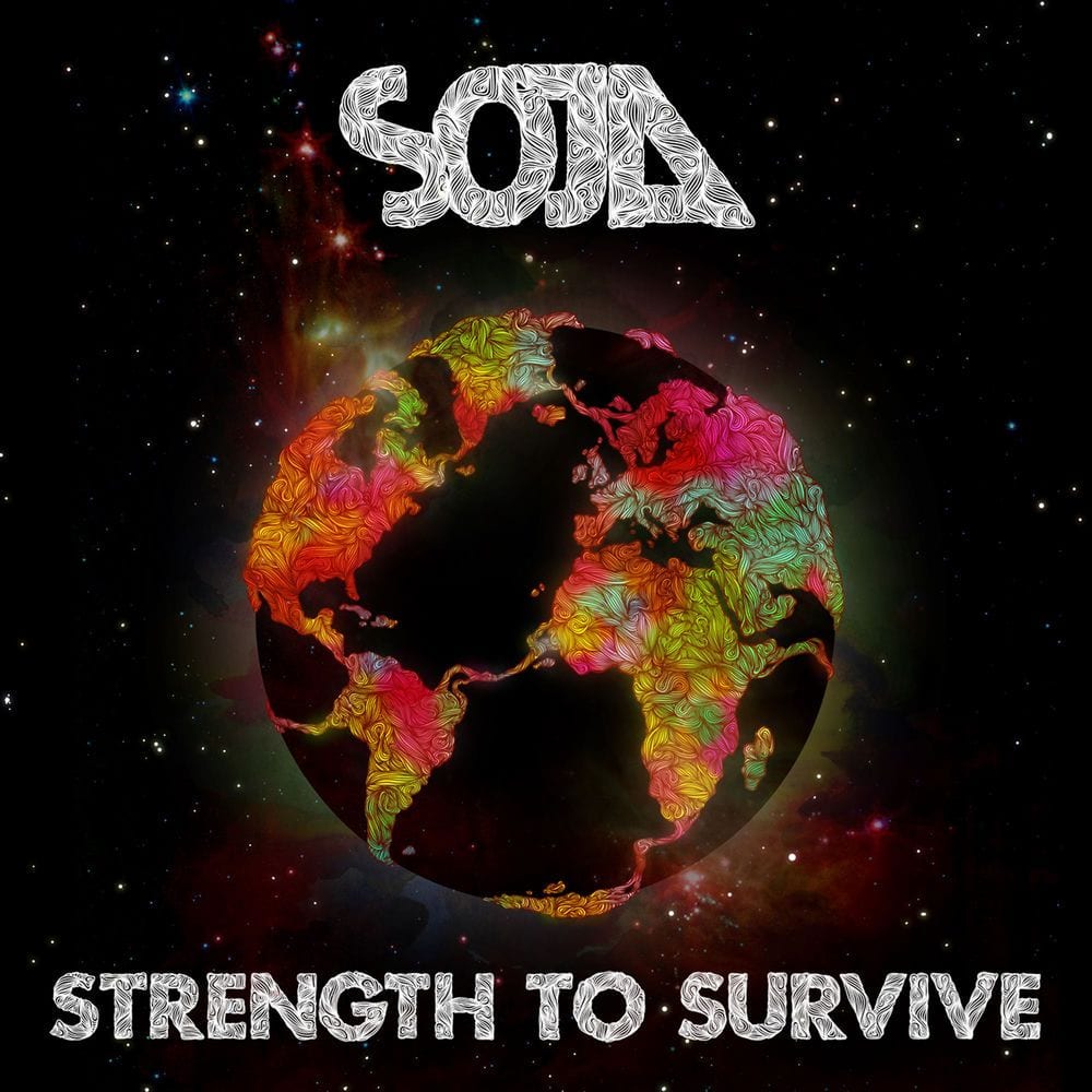 Strength to Survive cover