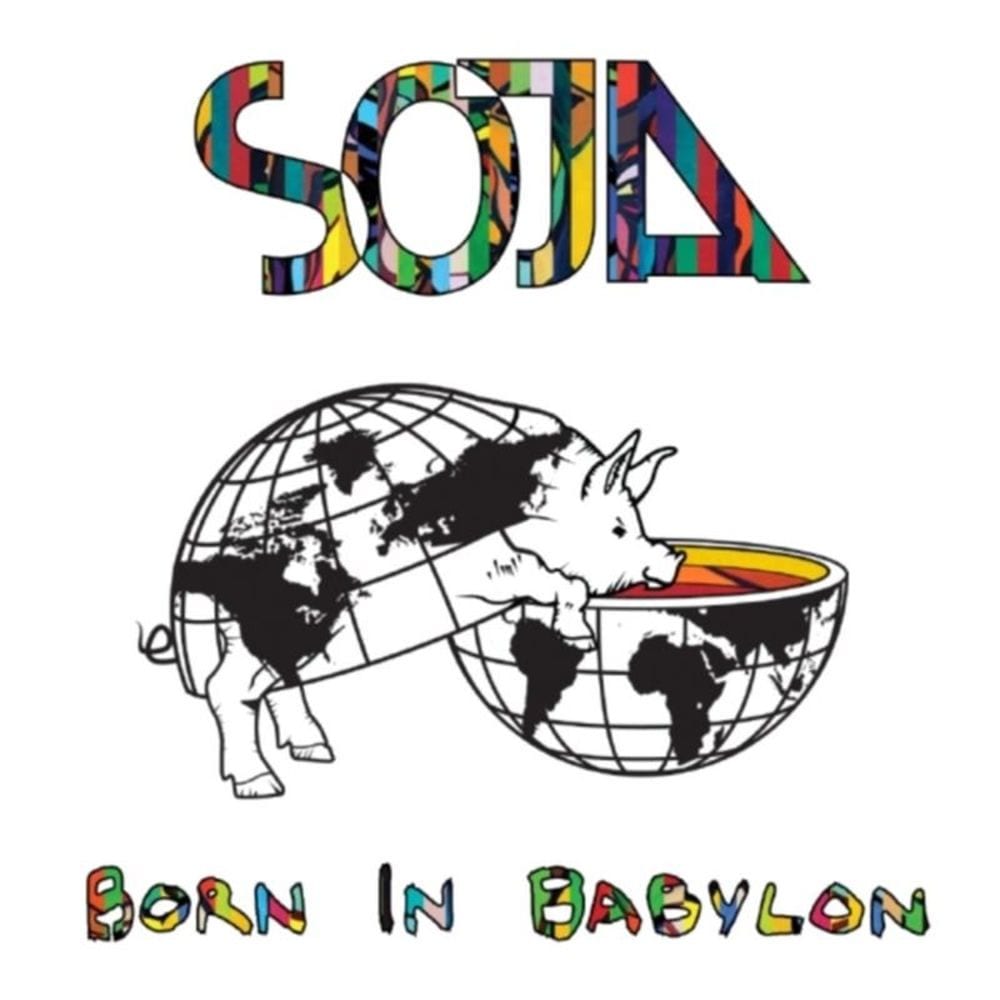 Born in Babylon cover
