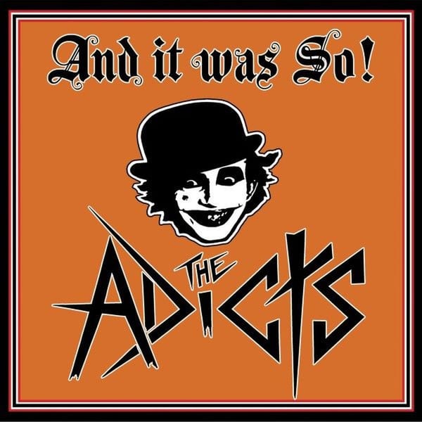 And It Was So! cover