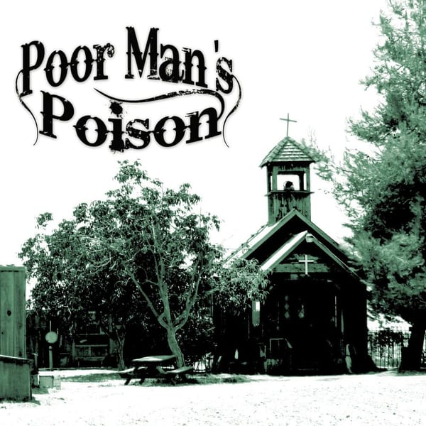 Poor Man's Poison cover
