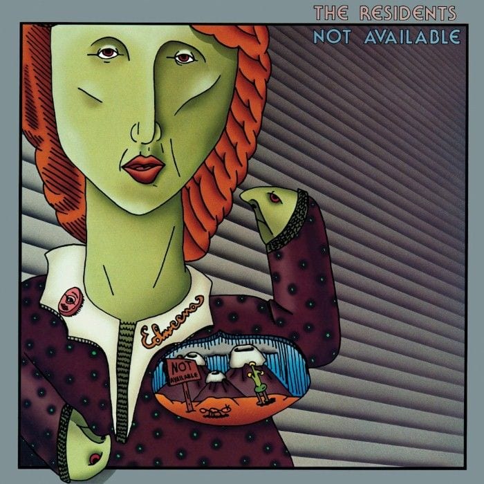 Not Available cover