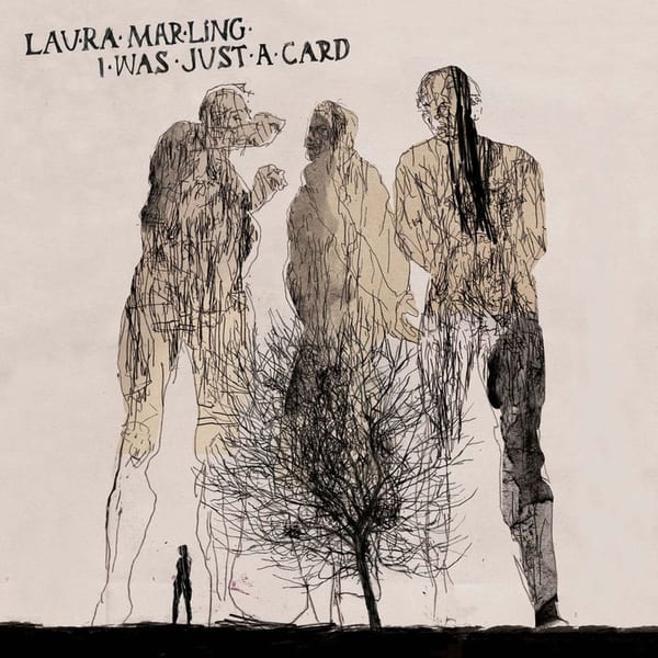 I Was Just a Card cover