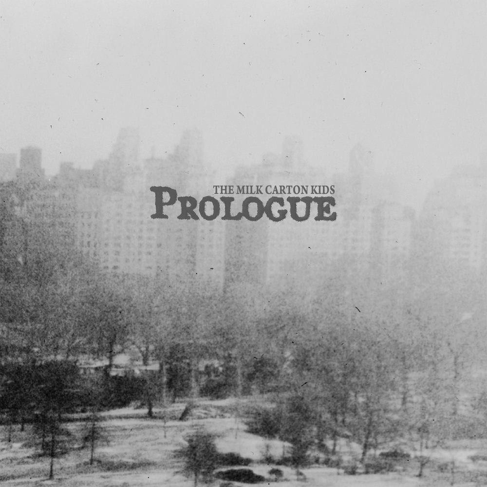 Prologue cover