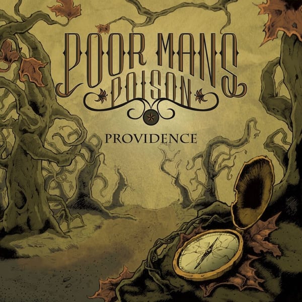 Providence cover