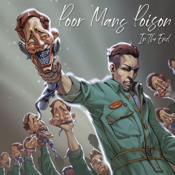 In the End cover