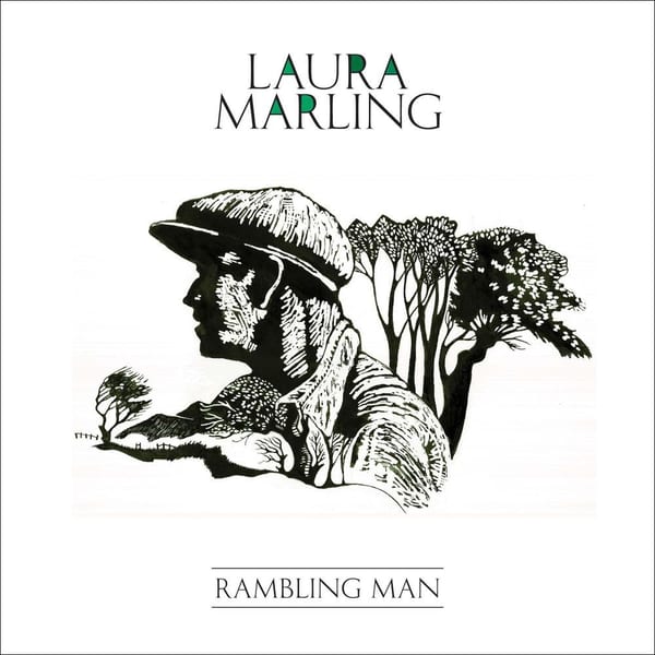 Rambling Man cover