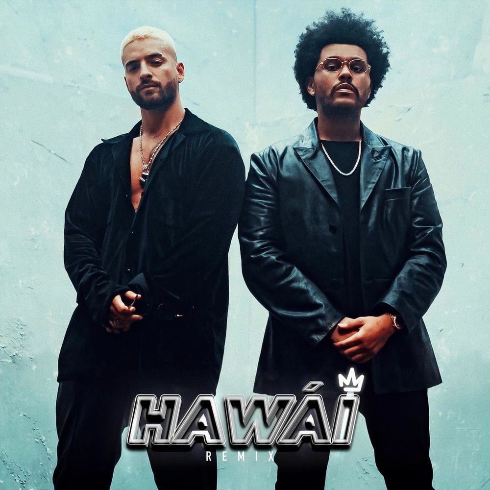 Hawái cover