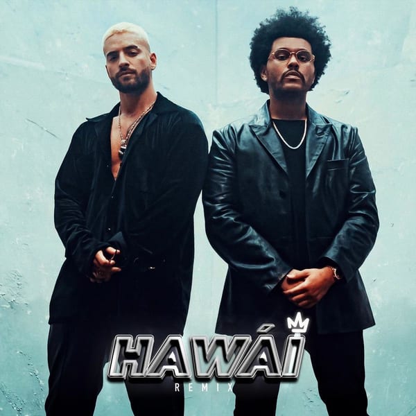 Hawái cover