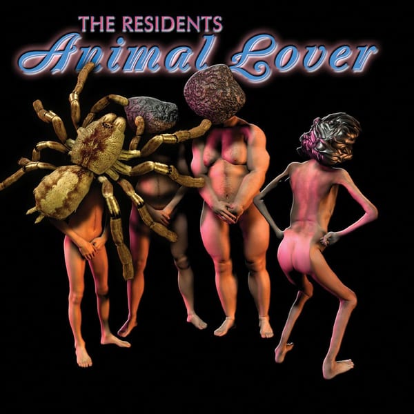Animal Lover cover