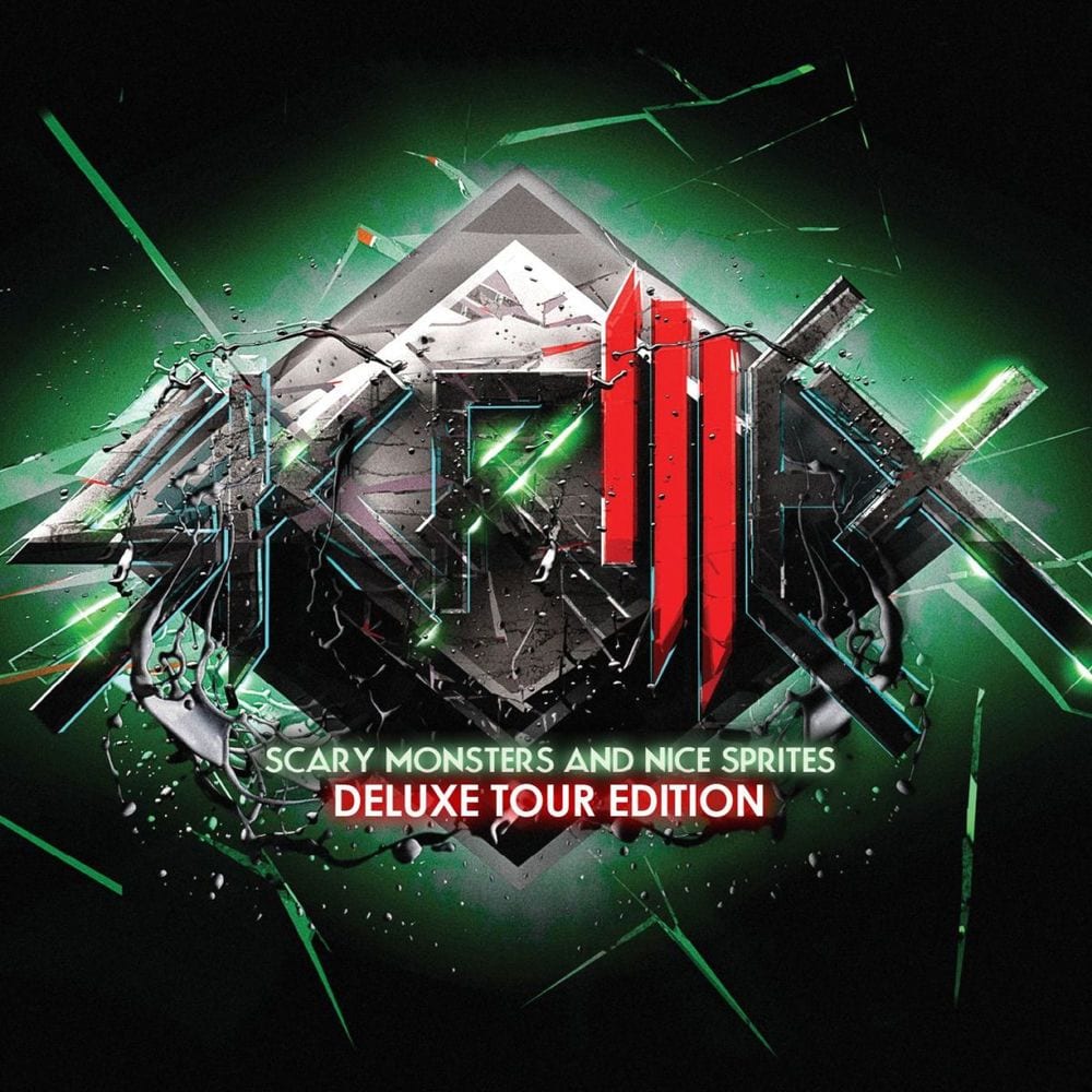 Scary Monsters and Nice Sprites cover