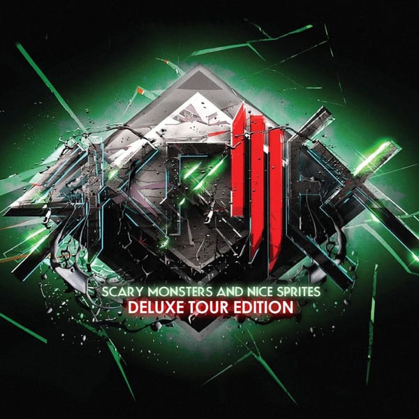 Scary Monsters and Nice Sprites cover