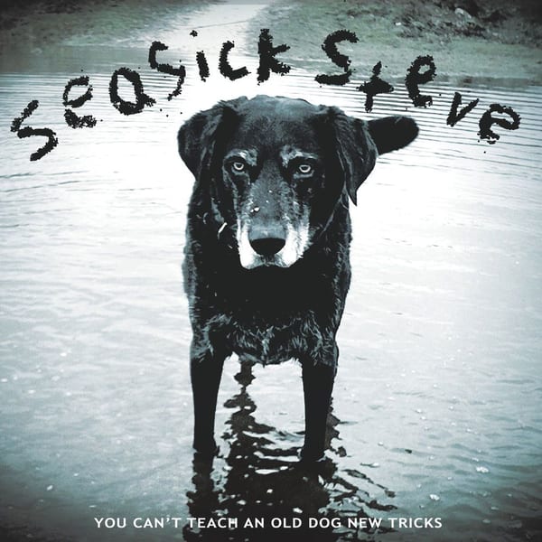 You Can't Teach an Old Dog New Tricks cover