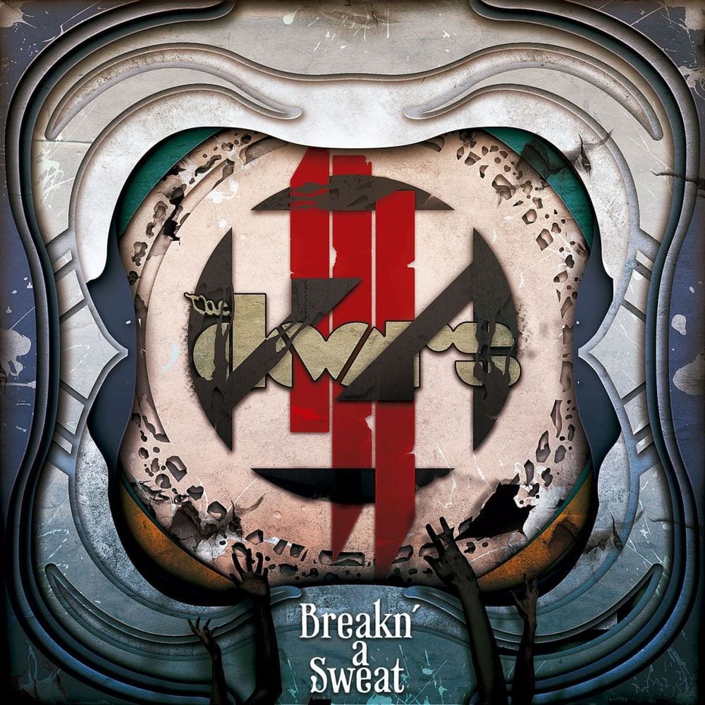 Breakn' a Sweat (Zedd remix) cover