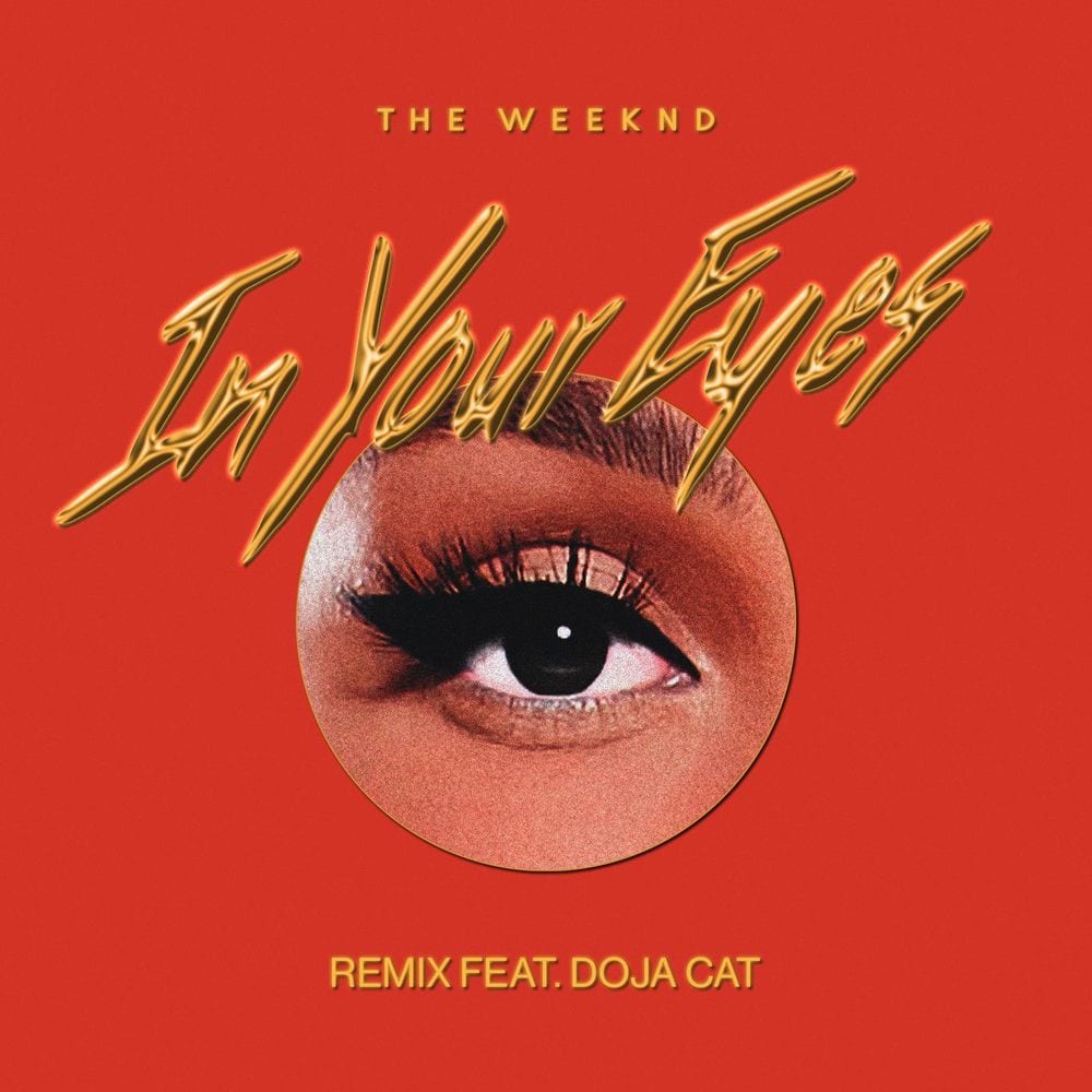 In Your Eyes (Remix) cover