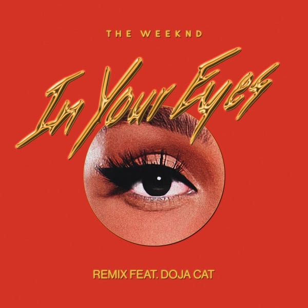 In Your Eyes (Remix) cover