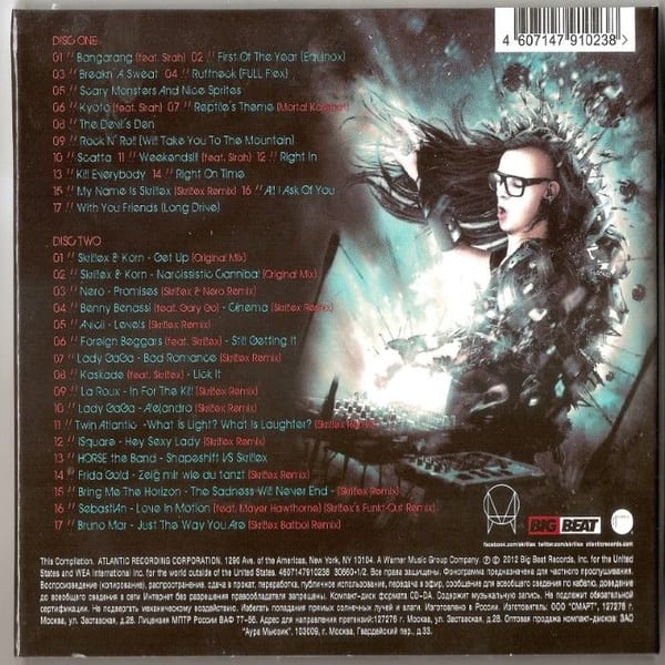 Greatest Hits & Remixes cover