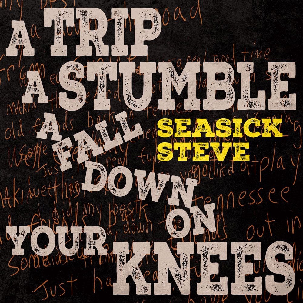 A Trip A Stumble A Fall Down On Your Knees cover
