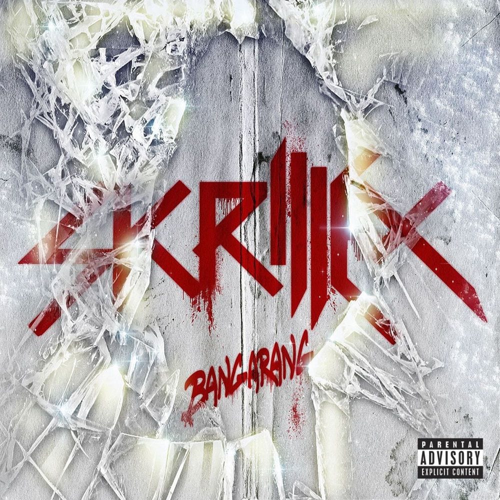 Bangarang EP cover