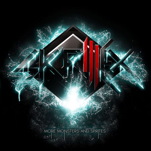 More Monsters and Sprites EP cover