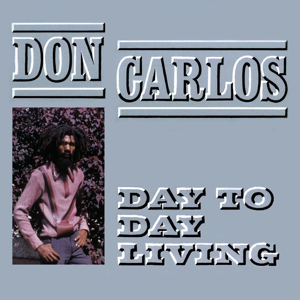 Day to Day Living cover