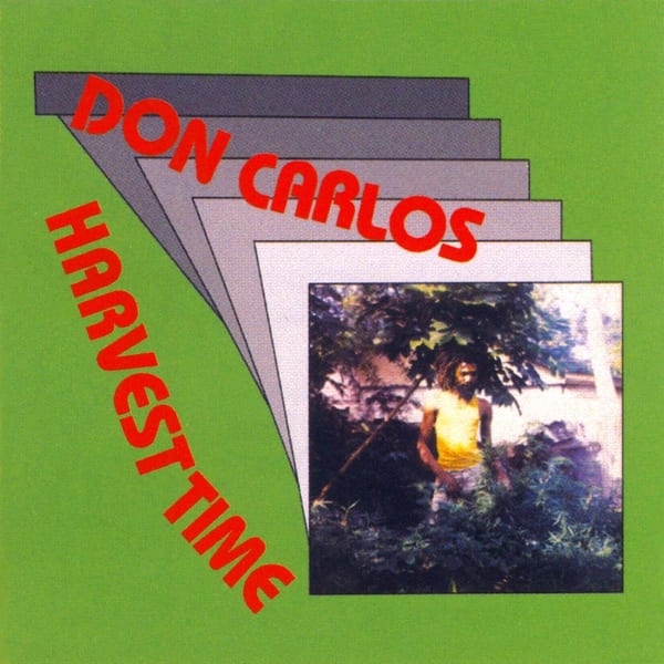 Harvest Time cover