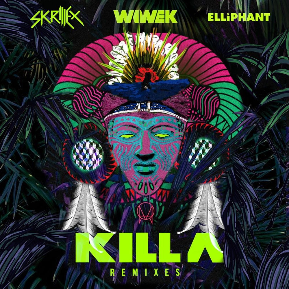 Killa Remixes cover