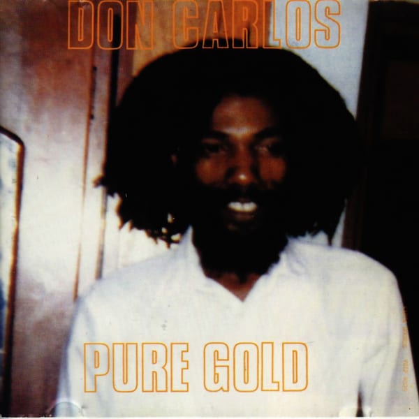 Pure Gold cover