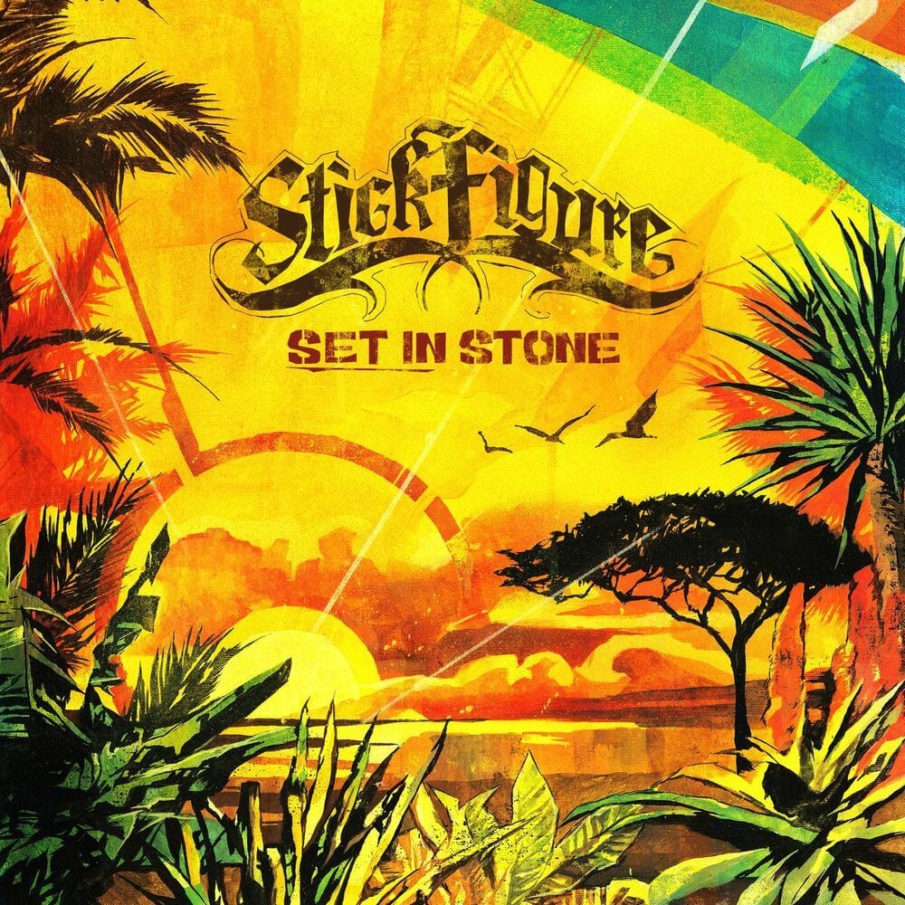 Set in Stone cover