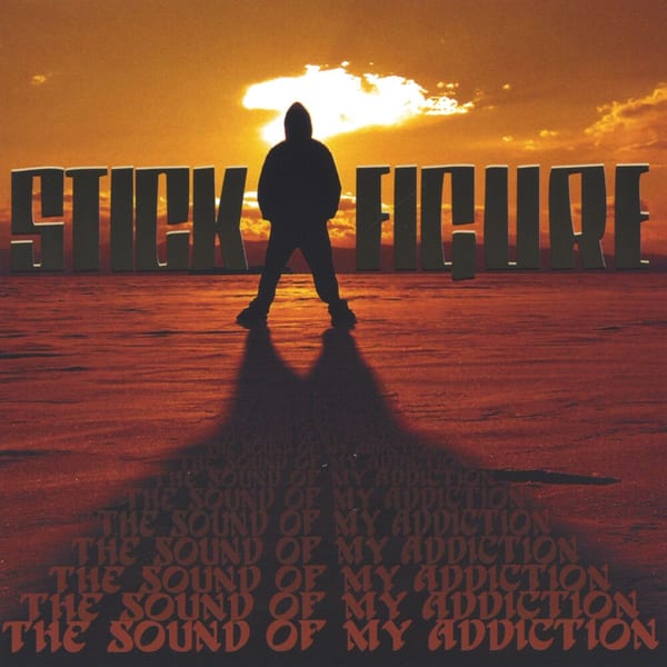 The Sound of My Addiction cover