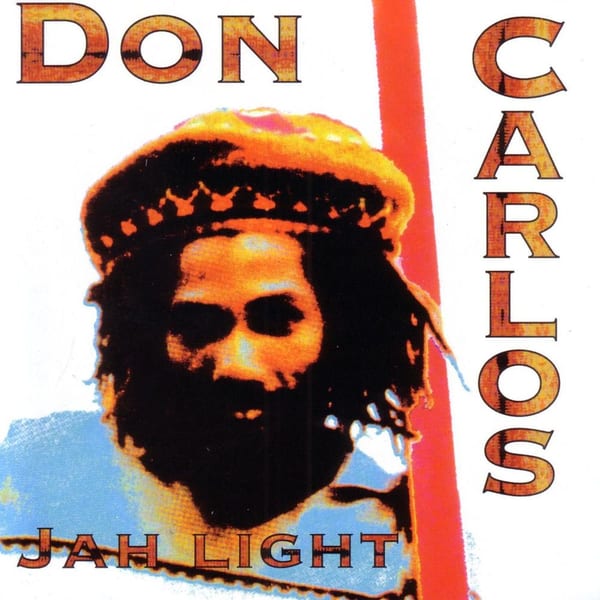 Jah Light cover