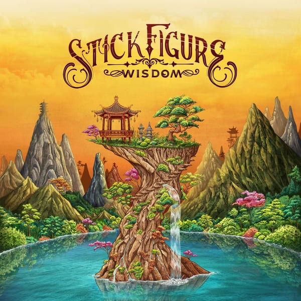 Wisdom cover