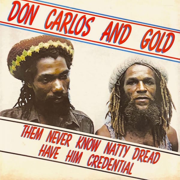 Them Never Know Natty Dread Have Him Credential cover