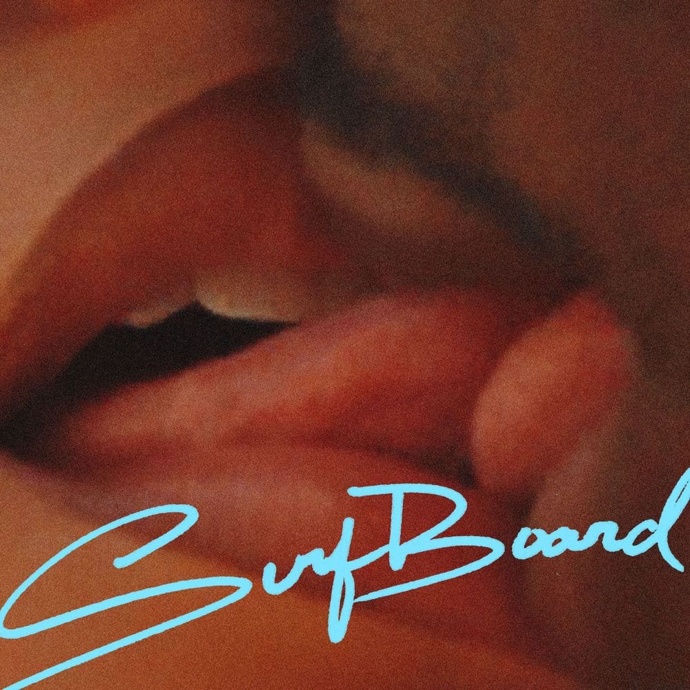 SURFBOARD cover