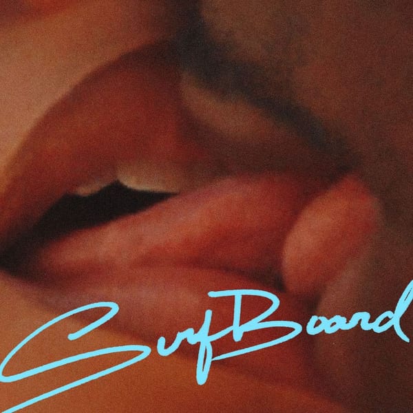 SURFBOARD cover