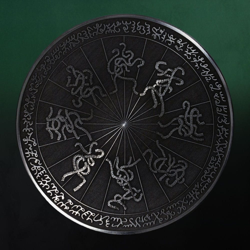 SYRINX cover