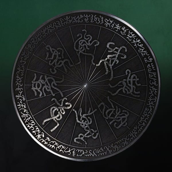 SYRINX cover