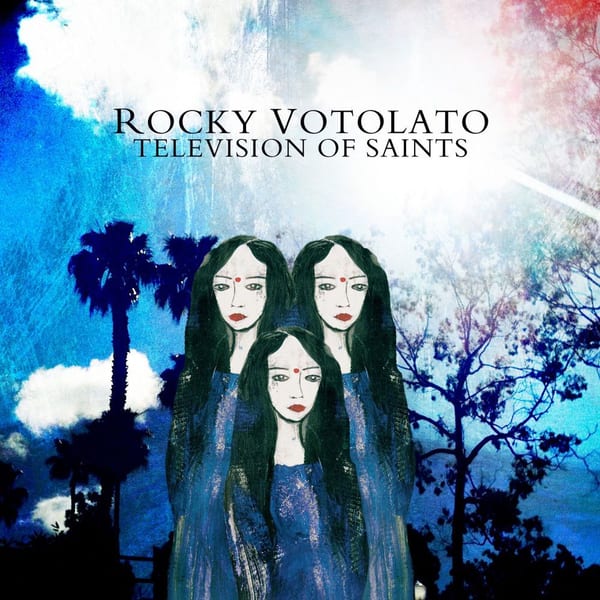 Television of Saints cover